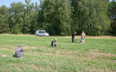 20.07.2021. Сотрудники Института криосферы Земли ТюмНЦ СО РАН с 1 по 12 июля провели совместные работы с Центром геофизического мониторинга Национальной академии наук Беларуси