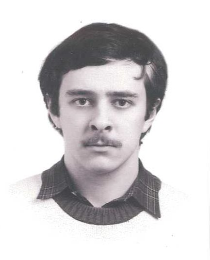Бердников Николай Михайлович
