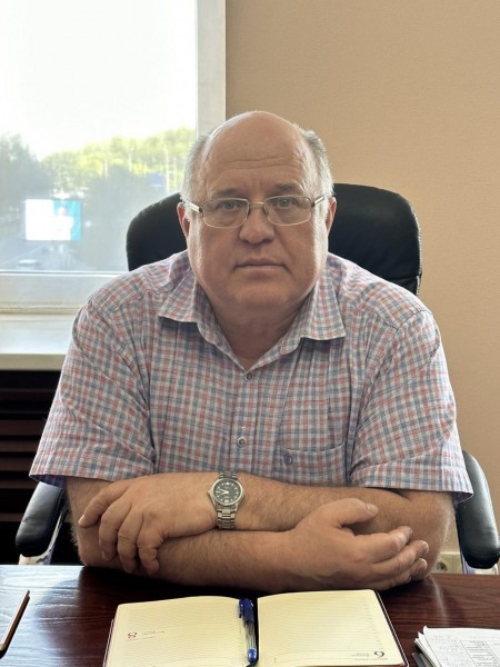 Ларин Сергей Иванович
