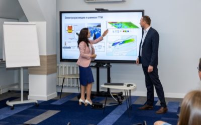 Магистерская программа «Геотехника в криолитозоне»
